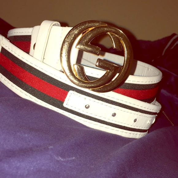 boys gucci belt